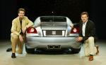 Chrysler Crossfire 2004 года